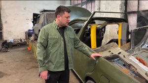 Мэр Уфы Ратмир Мавлиев показал, как готовят списанные и конфискованные автомобили для бойцов СВО