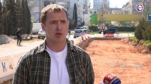 На перекрестке Фадеева и Парковой появятся светофор и новые остановки