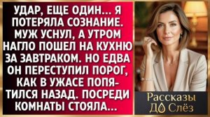 Истории из жизни|Удар, еще один|Аудио рассказы|Аудиокниги слушать онлайн|Жизненные истории