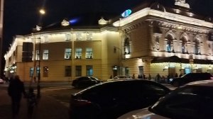 вечерний Питер