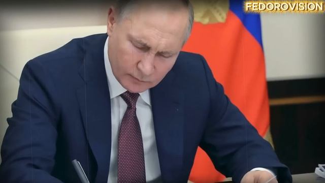 Трамп БЕССИЛЬНО трясётся! Новая речь Путина переплюнула Мюнхенскую! Договорнячок отменяется.