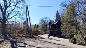 Отпуск. Калининградский зоопарк, ч. 2