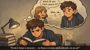 Пробуй, ошибайся, будь смешным и нелепым, но заговори уже на английском!