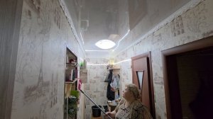 ПЕРЕМЫЛА обувь, стены, потолок.НЕ ЗАПЛАНИРОВАНАЯ генеральная уборка