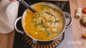 Этот рецепт супа Вас покорит❗🔥 Мой самый ходовой СУП❗🔥 Быстрый и Очень Вкусный❗🔥