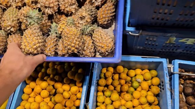 Паттайя. Русский Рынок. Снова Разочарование. Лапша от Макашницы. Рынок Ромпхо