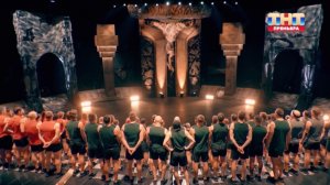 Шоу Титаны 05.04.26 задания как прошли, кто не справился, почему?