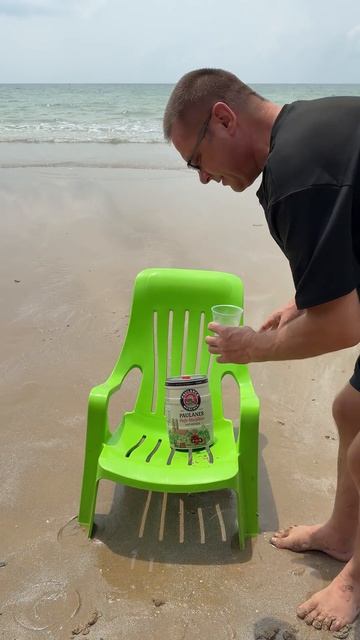 Пробуем Немецкое Пиво из Бочки