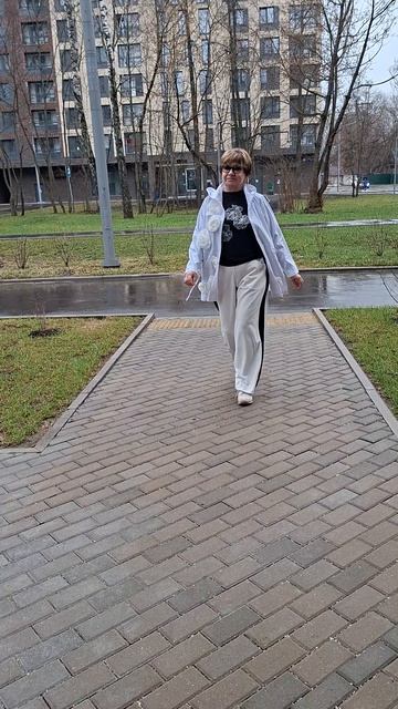 Куртка с цветами