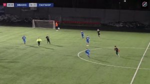 ФИАСКО х Пахтакор | Групповой этап, Первая Лига, Турнир Памяти-2026