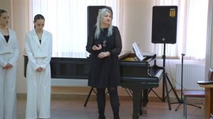 Семенченко Е.В., старший доцент кафедры эстрадно-джазового пения