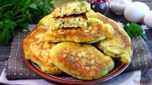 ЛЕНИВЫЕ ПИРОЖКИ С ЯЙЦАМИ И ЛУКОМ