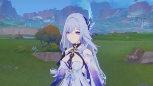 На каких персонажей можно тратить свои примогемы в Genshin Impact?!