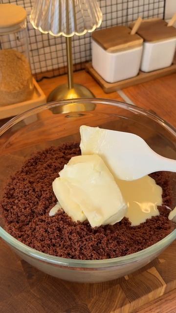 Пирожное "Картошка"