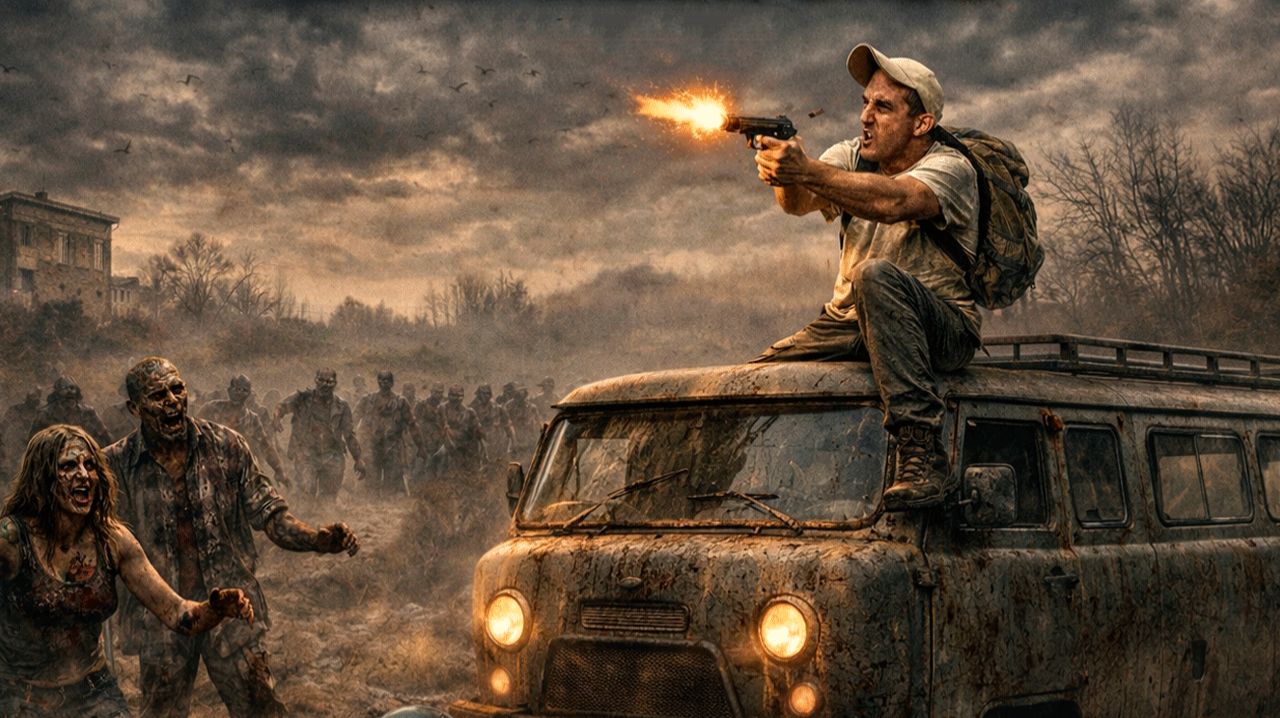 PREDATORS HARD • DAYZ • ПОХОД НА ЗАПРУДНОЕ • ДЕНЬ 4