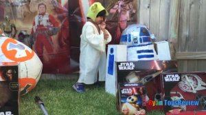 Giant Egg Surprise Toys DISNEY STAR WARS