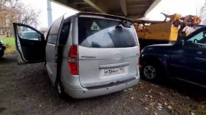 HYUNDAI GRAND STAREX_Р384НУ197