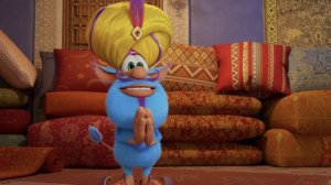 Буба С днём смеха! Весёлые мультики для детей большой сборник буба мультик