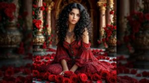 Almira - Rose🎶🌹🎶🌹🎶🎼