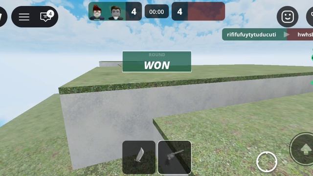 Убийцы VS шерифов