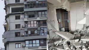 Мэр Новороссийска о вражеской атаке на город минувшей ночью