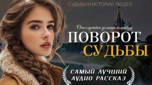ПОВОРОТ СУДЬБЫ» — Жизненная история о выборе и правде, которую нельзя было скрыть