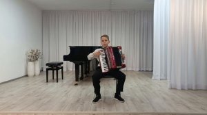 Пудзьва Василий ДШИ46 Кемерово