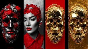 Симфония О розе №407|Ирина Одарчук Паули