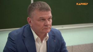 Председатель Магаданской городской Думы Сергей Смирнов встретился с жителями округа