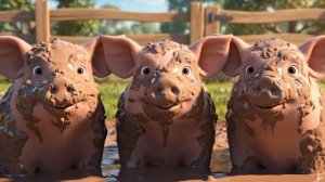 Песни мультики про животных для детей