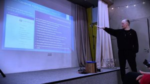 Метод фабул, как слово влияет на реальность, Сочи, 12. ХII. 2025