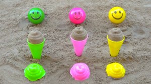 Мультики Для Детей и Песенки Для Малышей про Мячики