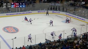 06.04.2026 | НХЛ. Нью-Йорк Рейнджерс - Вашингтон Кэпиталз | Сикора (Лаба, Хмеларж)