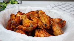 Крылышки в духовке, которые всегда получаются: делюсь своим способом #118