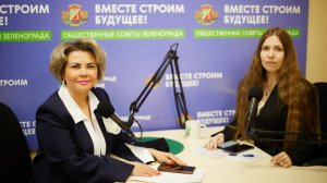 Соловьёва Марина, директор «ДМШ им. М.П.Мусоргского» и «ДХШ «Фуэте»» / Зеленоград сегодня