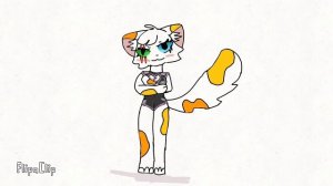 Мой новый персонаж (идею можно брать) 🤗