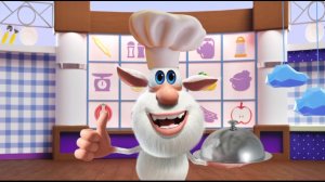 Буба повар/ Готовим с Бубой/ Вафли