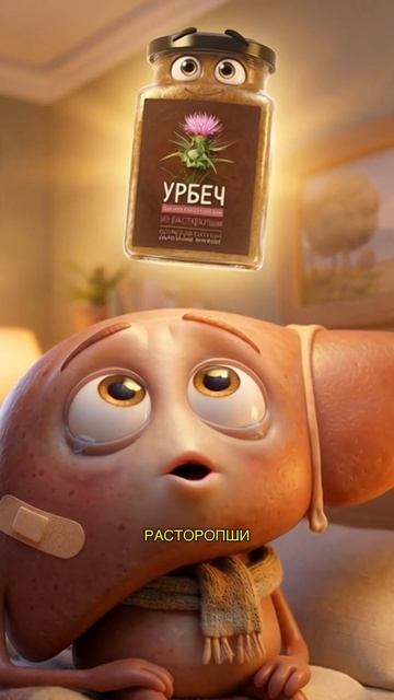 Здоровье вашей печени🌱