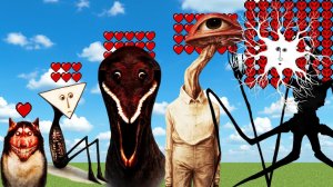 Какие Новые Мутанты-Крипипаста Бессмертны?