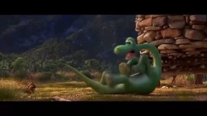 Хороший динозавр/мультики для малышей/мультики для детей/смешные мультики.