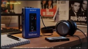 Ностальгическая и проникновенная музыка 80-х — Сборник классических песен о любви 80-х на кассете