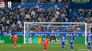 Алавес — Осасуна. Обзор матча. Испания, тур 30