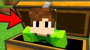 Я ОБМАНУЛ 3 друзей СЕКРЕТНОЙ БАЗОЙ в прятках в МАЙНКРАФТ - Видео по Minecraft