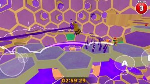 как пройти улей в супер медведь