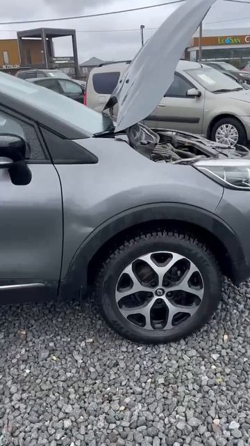 Рено Каптюр