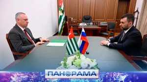 Подписан меморандум о  взаимопонимании между Правительством ДНР и Правительством Республики Абхазия