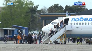 Кабардино‑Балкария и Абхазия готовятся открыть авиасообщение