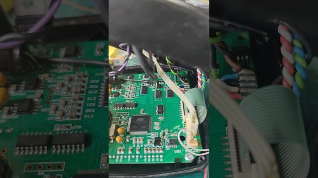 Трудовые будни.