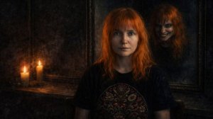 В моей комнате есть монстр... Author  @ChillPadGamer 