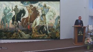 Не останется камня на камне. Евангельская программа. Проповедует Павел Гончар.